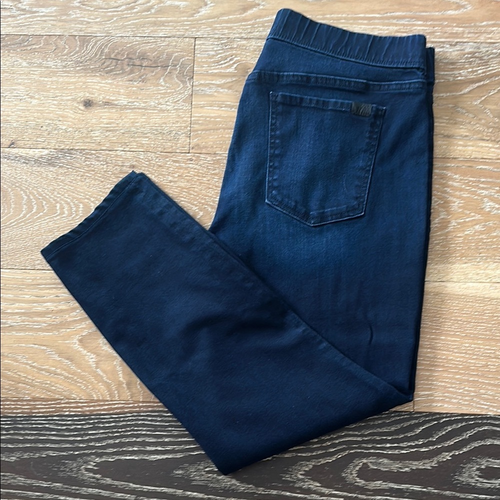 7 For All Mankind “Jen 7” skinny stretch jeggings, size 14. Excellent condition